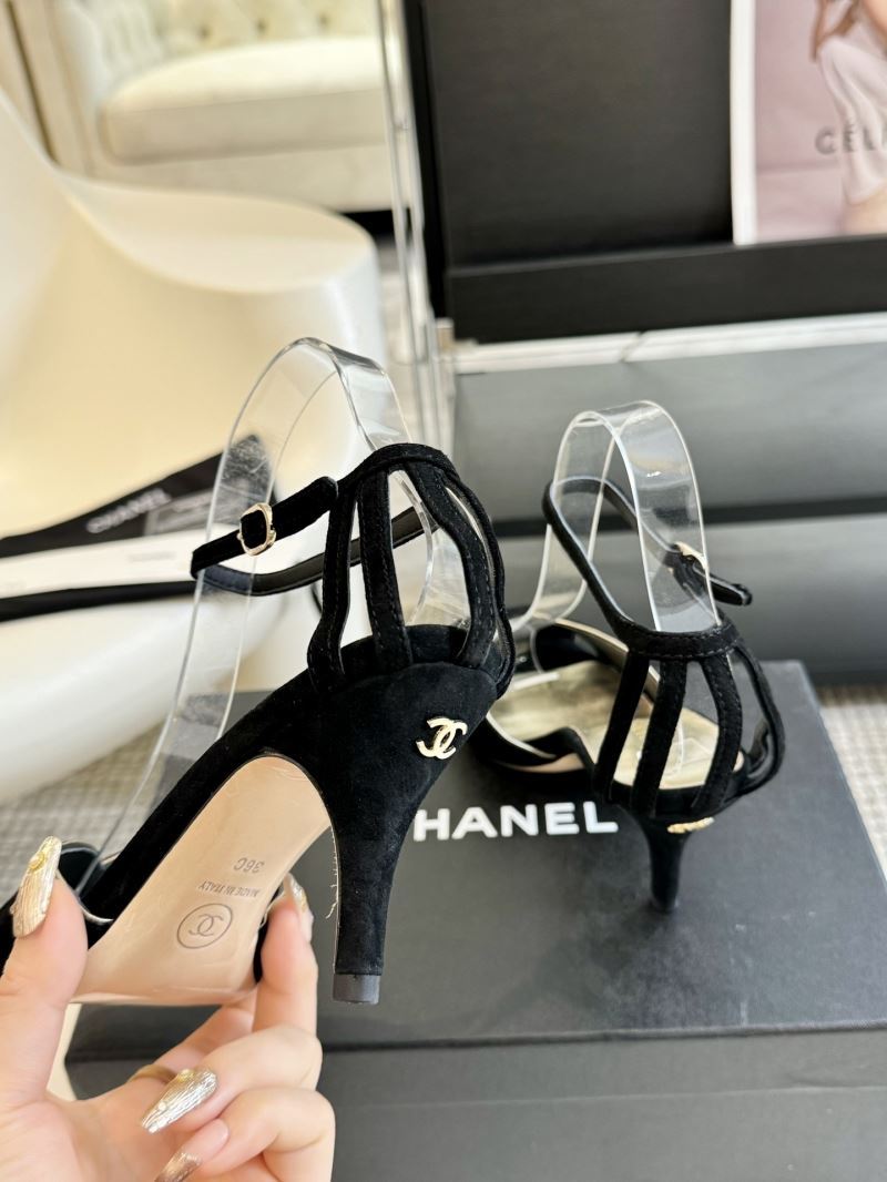 Chanel Sandals